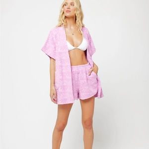 BNWT Lspace Soleil shorts